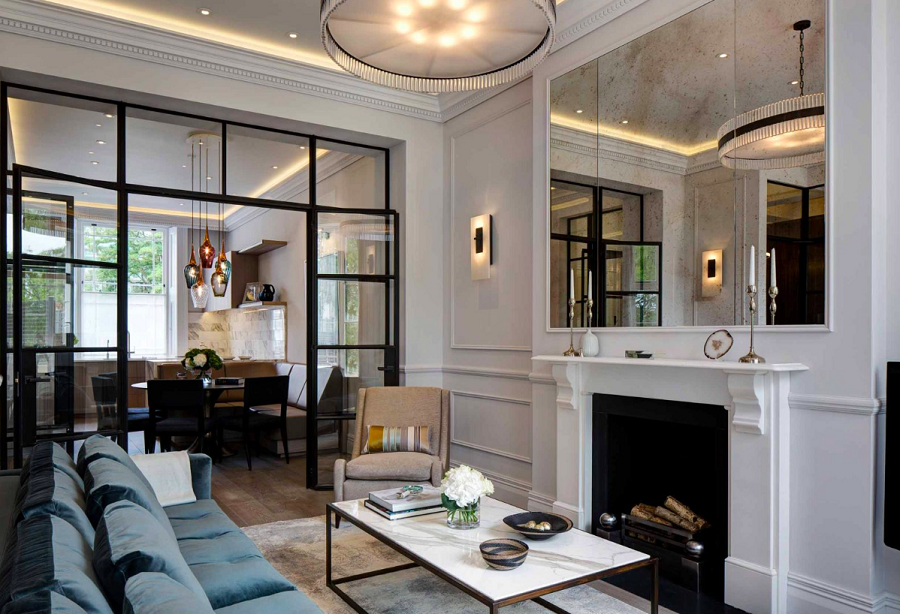 Ladbrooke Grove project - Discover Architecture