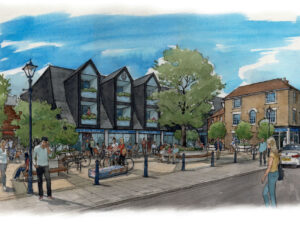 Stage 2 - Concept Design & Pre App