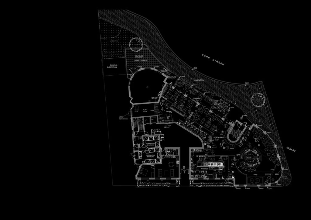 Coppa Club Render - Discover Architecture