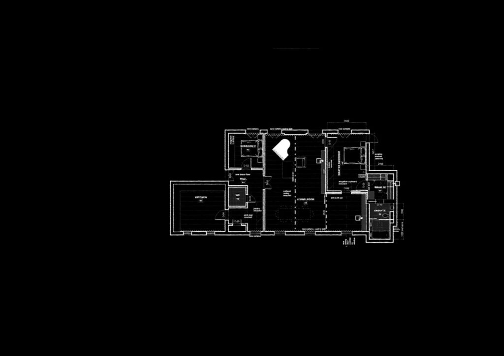 Henrietta Street render - Discover architecture