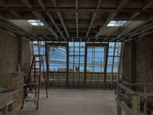 Stage 5 - On-Site Construction