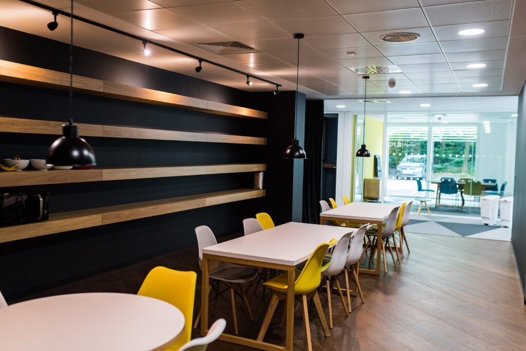 Avast office - discover architecture