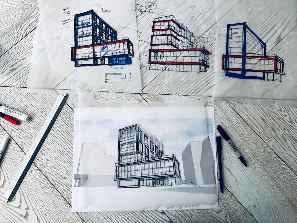 Wandsworth Concept Plan - Discover Architecture