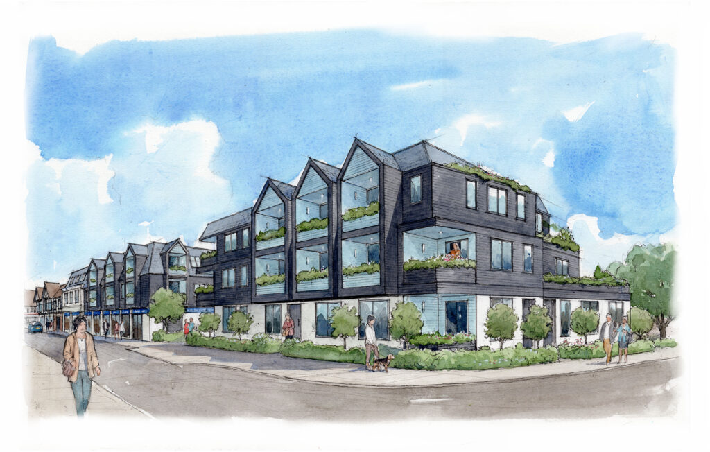 Hythe Residential - Discover Architecture