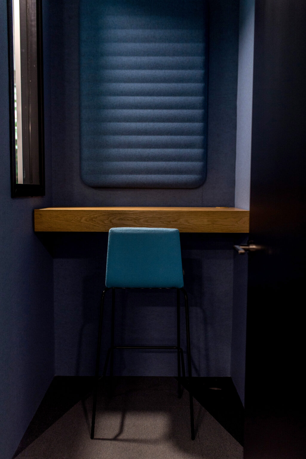 Avast office quiet room - discover architecture