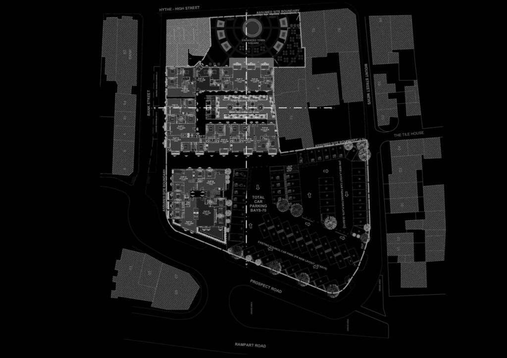 Hythe Render - Discover Architecture