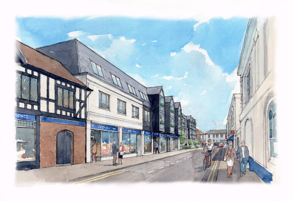 Hythe Project - Discover Architecture